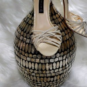 Heeled Sandals